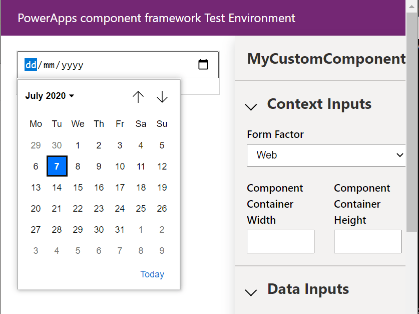 image 28 Developing code components in Power Apps