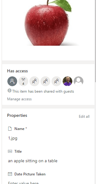 Add descriptions to your images with Azure Computer Vision