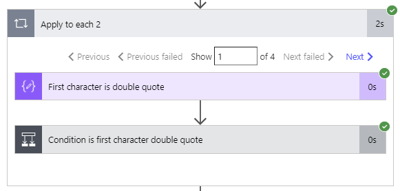 Handle commas in CSV files in Power Automate
