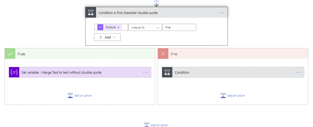 Handle commas in CSV files in Power Automate