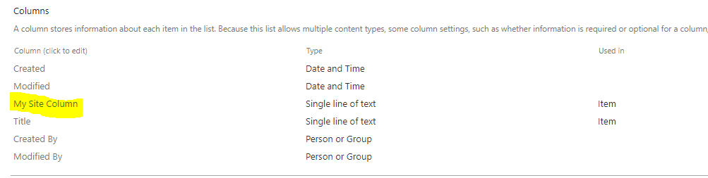 Create a SharePoint list using Power Automate