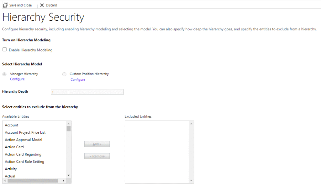 image 42 Security and Common Data Services/Dynamics 365
