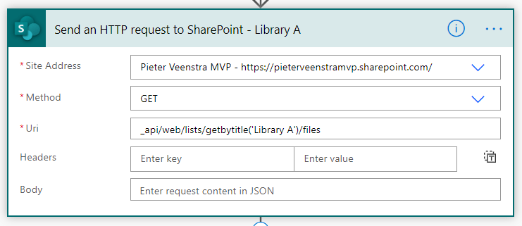 Compare 2 SharePoint libraries at lightning speed with Power Automate