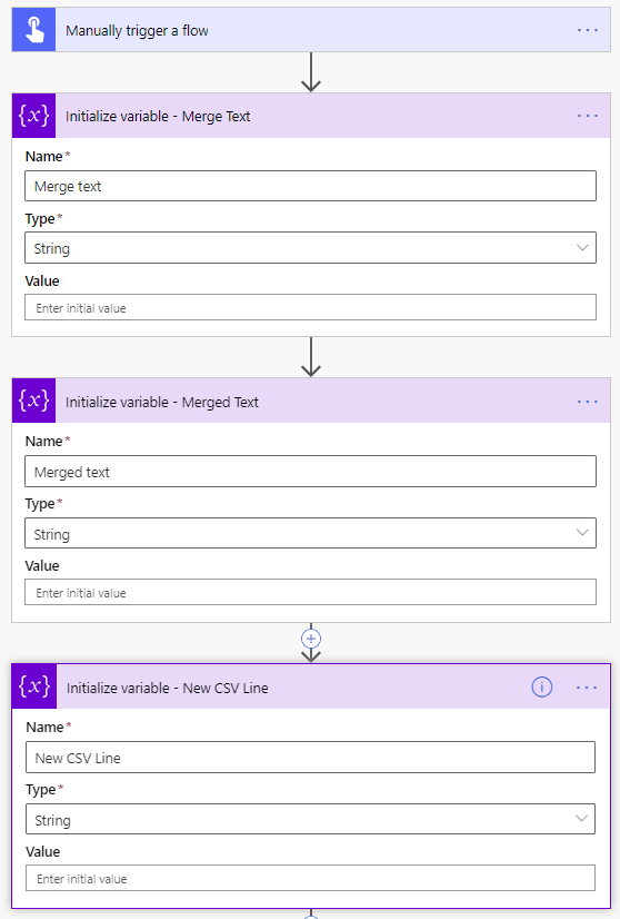 Handle commas in CSV files in Power Automate