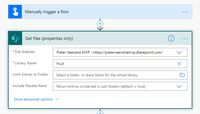 Use Azure Computer Vision to name your images with Power Automate