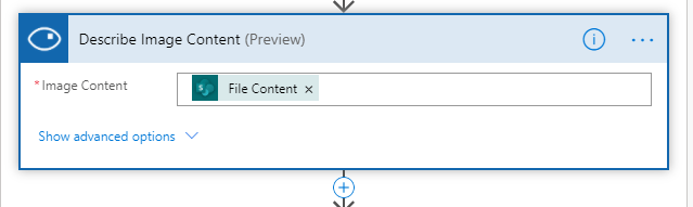 Use Azure Computer Vision to name your images with Power Automate