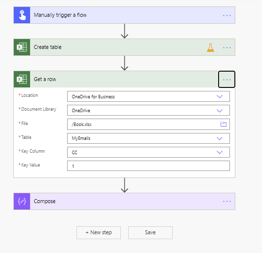 Static Result enabled Just 3 clicks to disable an action in Power Automate