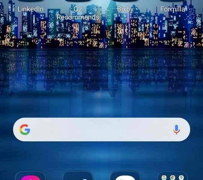 Push Notification on my phone