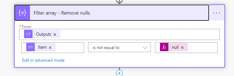 image 13 Compare 2 Excel files using Power Automate