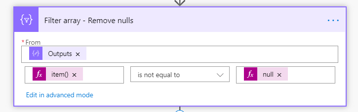 image 8 Compare 2 Excel files using Power Automate