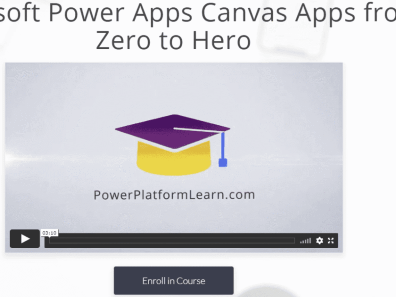 PowerPlatformLearn.com by Rory Neary
