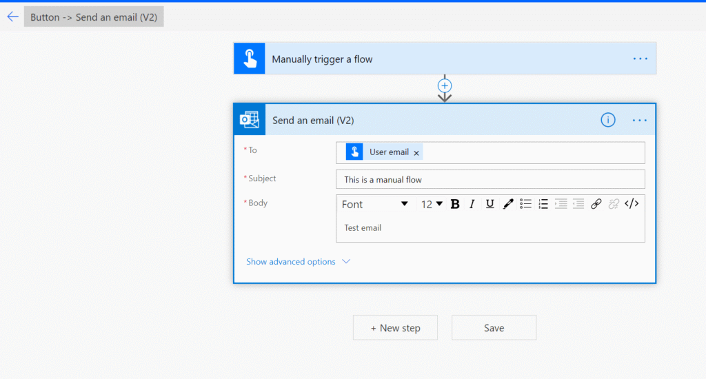 image 12 How to handle leavers in Power Automate