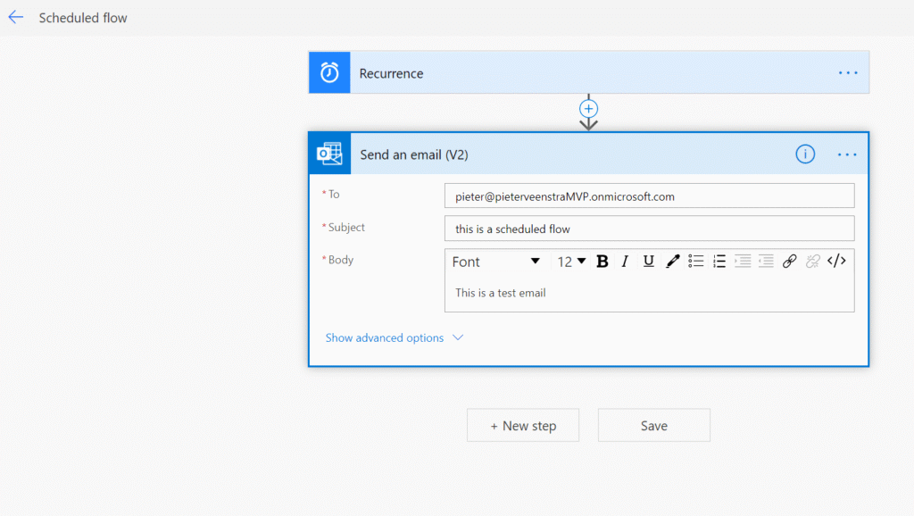 image 15 How to handle leavers in Power Automate