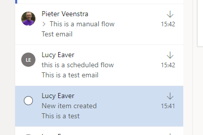 image 16 How to handle leavers in Power Automate