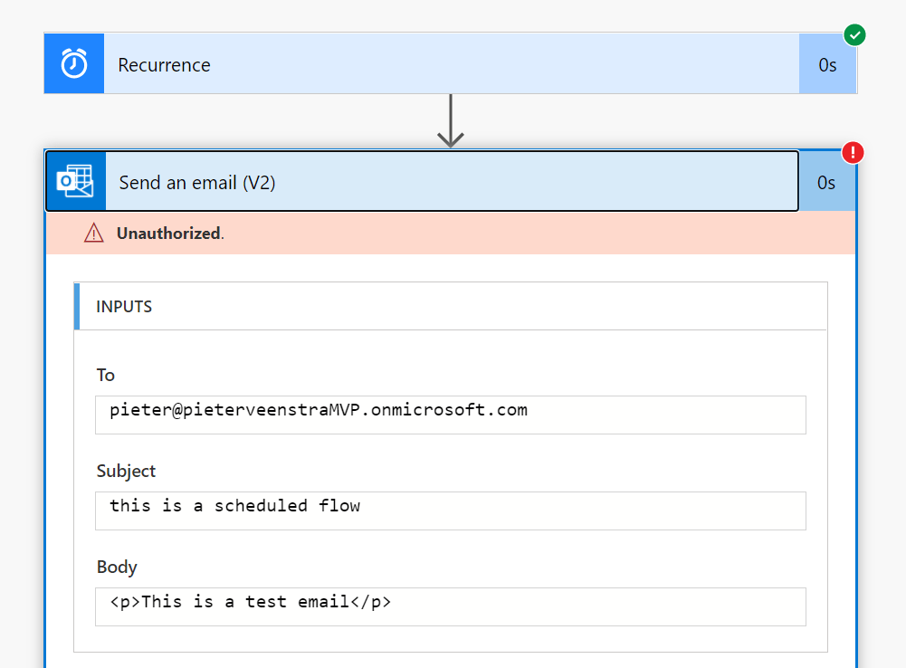 image 23 How to handle leavers in Power Automate