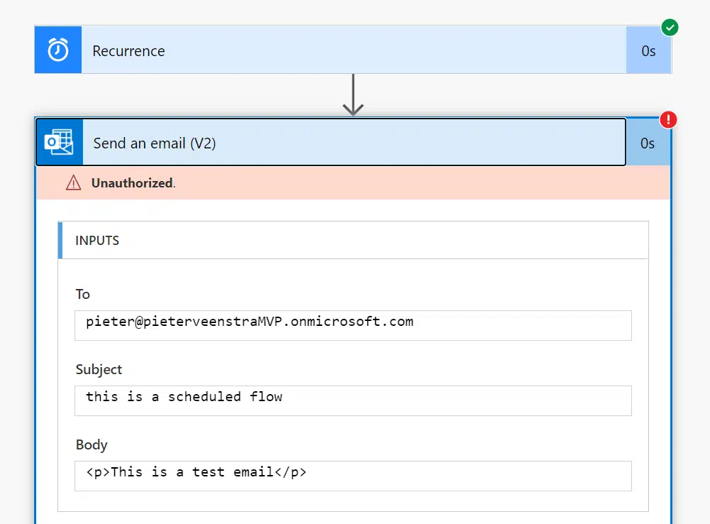 image 23 How to handle leavers in Power Automate