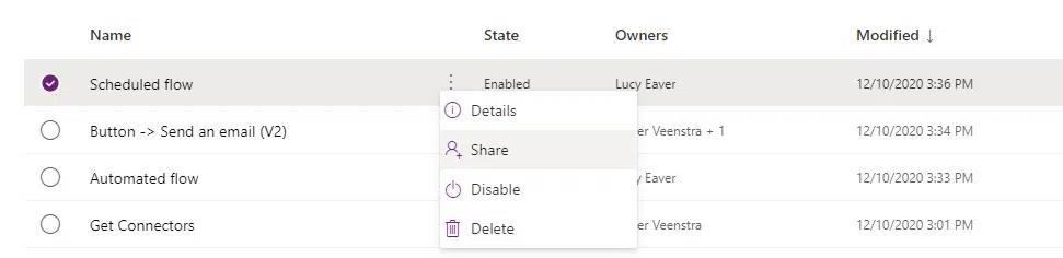 image 26 How to handle leavers in Power Automate