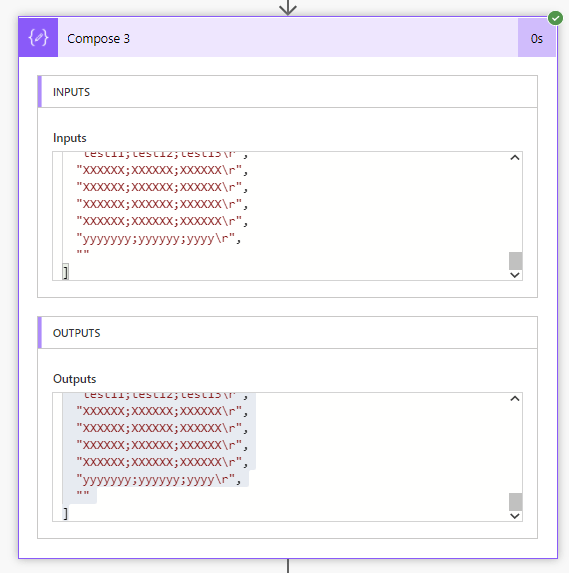 3 steps to read csv files from SharePoint