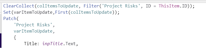 image 51 Delegation Warnings in Power Apps
