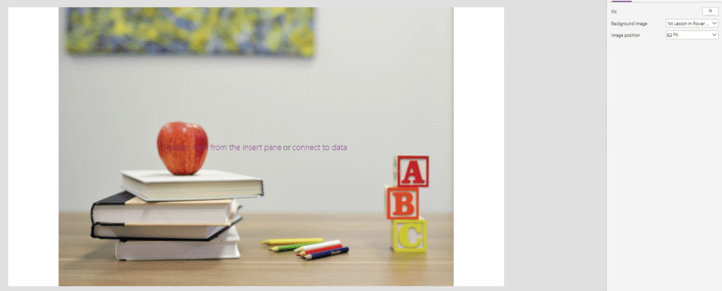 Your 1st lesson in Power Apps, in a few easy steps!