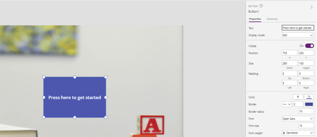Your 1st lesson in Power Apps, in a few easy steps!