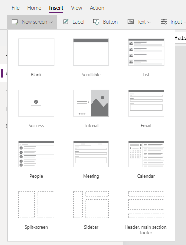 Your 1st lesson in Power Apps, in a few easy steps!