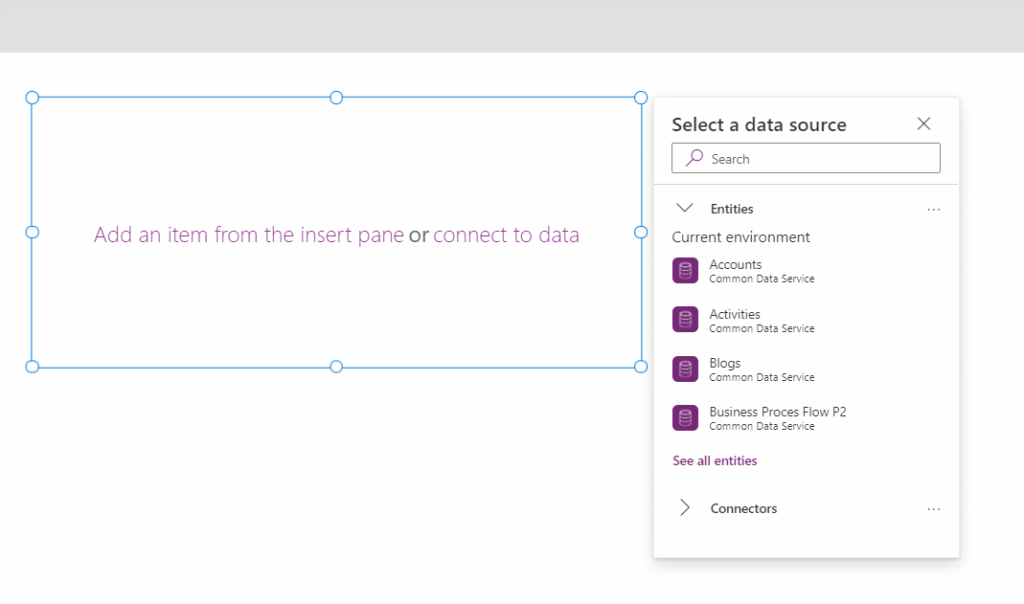 Your 1st lesson in Power Apps, in a few easy steps!