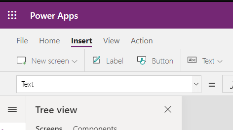 Your 1st lesson in Power Apps, in a few easy steps!