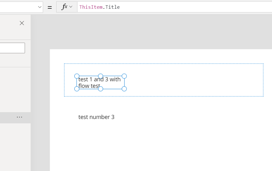 Your 1st lesson in Power Apps, in a few easy steps!