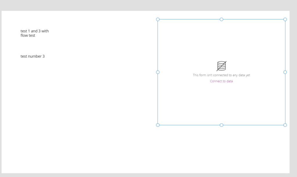 Your 1st lesson in Power Apps, in a few easy steps!