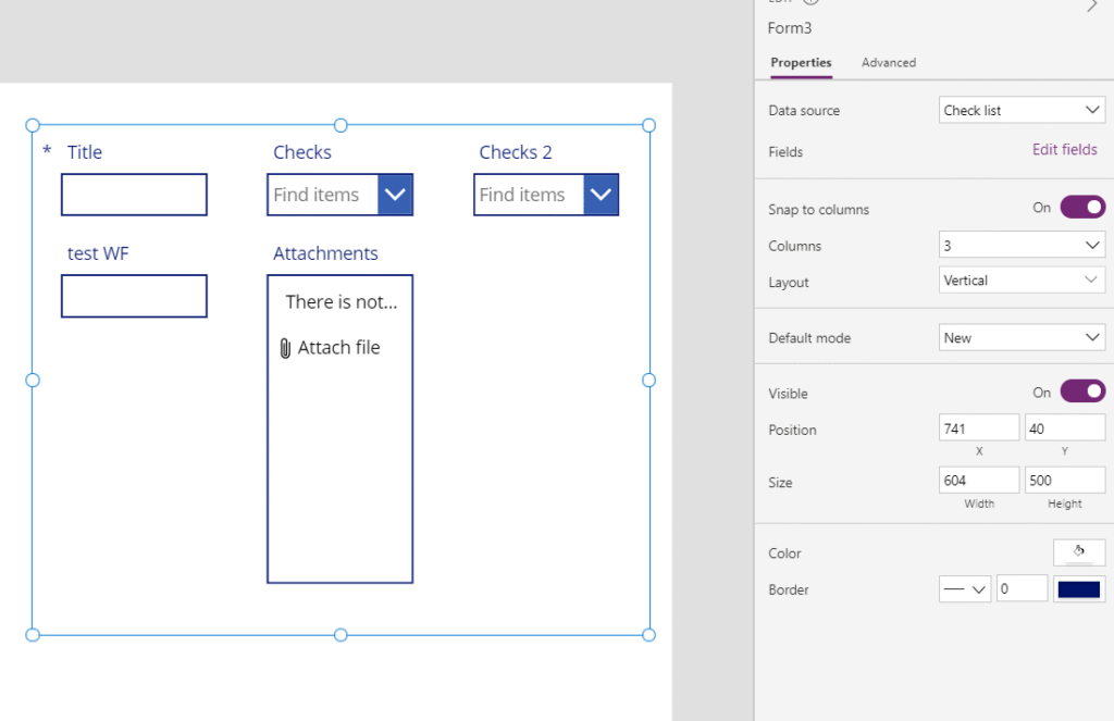 Your 1st lesson in Power Apps, in a few easy steps!