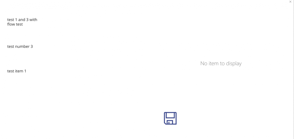 Your 1st lesson in Power Apps, in a few easy steps!