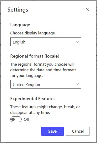 Experimental Filter Query in SharePoint Get Items in Power Automate
