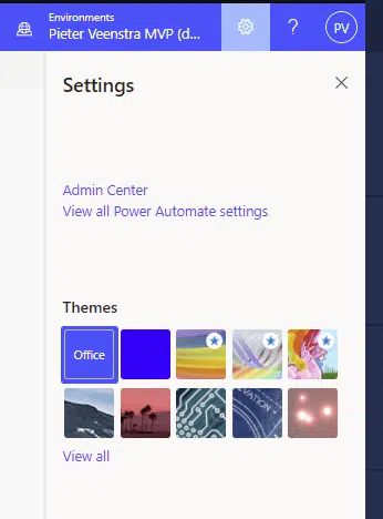 Experimental Filter Query in SharePoint Get Items in Power Automate