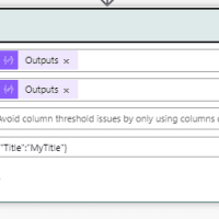 Create Item with REST API Body