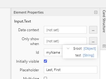 image 36 Get started with adaptive cards in Power Automate
