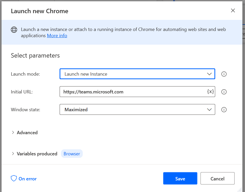 image 35 Set yourself to Do Not Disturb using Power Automate Desktop