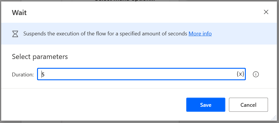 image 37 Set yourself to Do Not Disturb using Power Automate Desktop