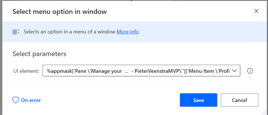 image 38 Set yourself to Do Not Disturb using Power Automate Desktop