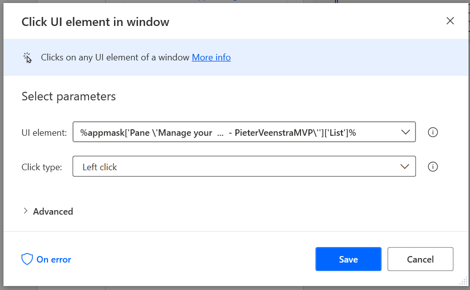image 39 Set yourself to Do Not Disturb using Power Automate Desktop