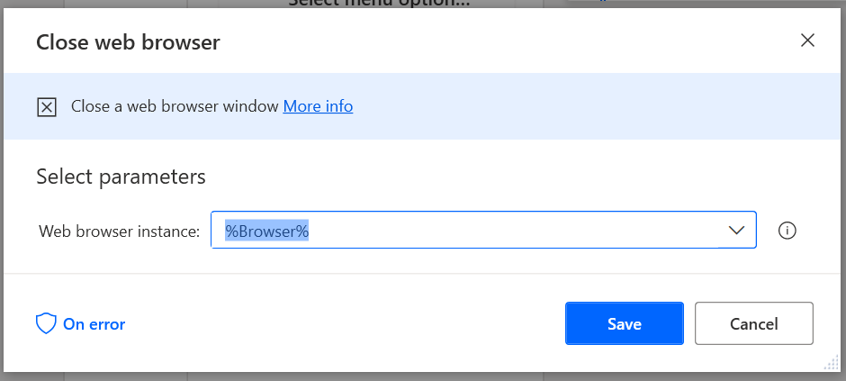 image 40 Set yourself to Do Not Disturb using Power Automate Desktop