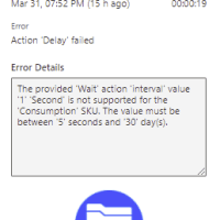 error details Error Details