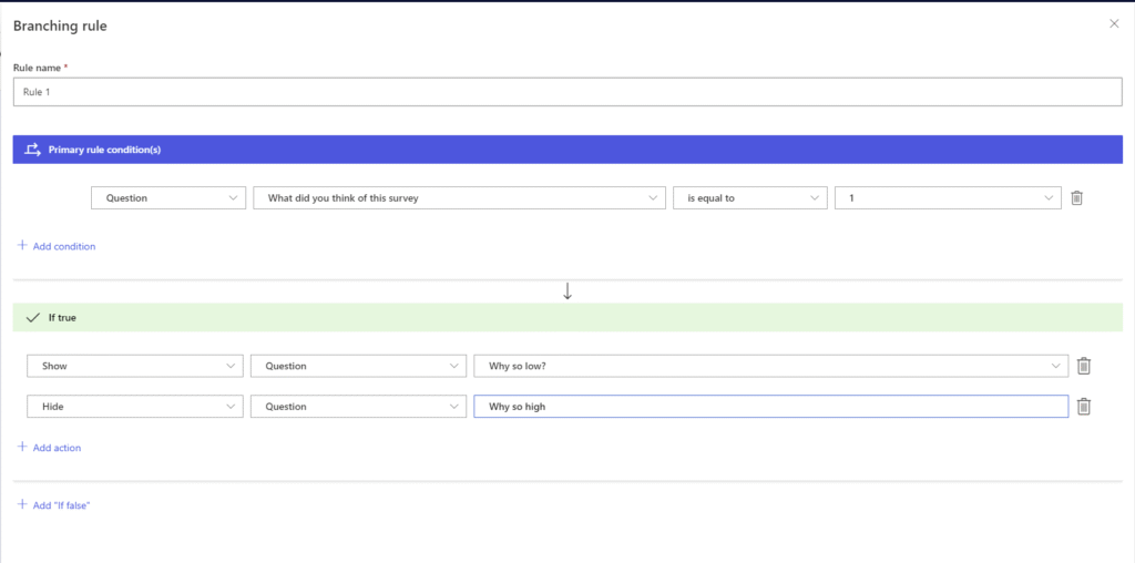 image 11 Customer Voice a.k.a. Forms Pro the database behind the magic
