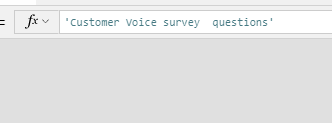 image 12 Customer Voice a.k.a. Forms Pro the database behind the magic