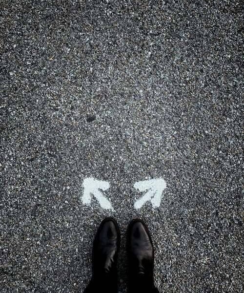 Choice, flow or app code
