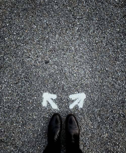 Choice, flow or app code
