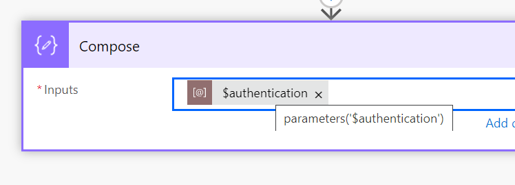 Environment variables in Power Automate