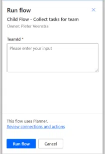 image 31 Get started with child flows in Power Automate