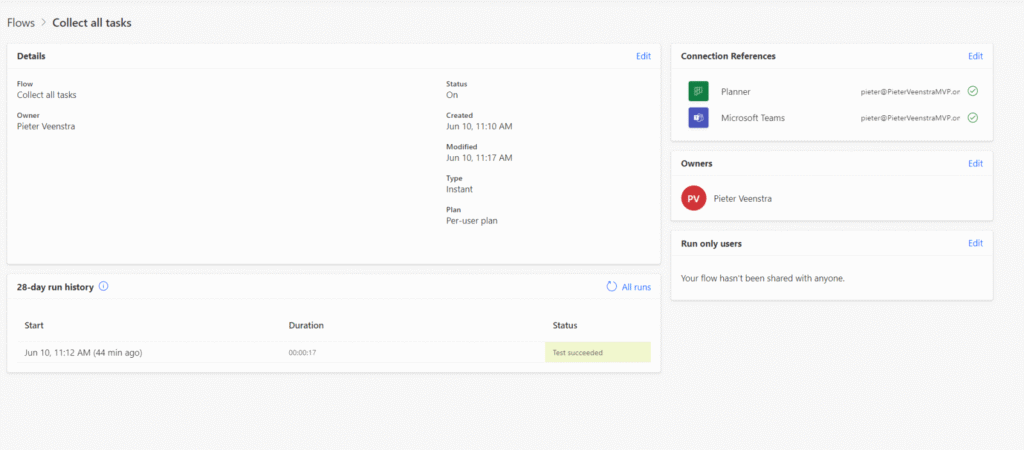 image 34 Get started with child flows in Power Automate
