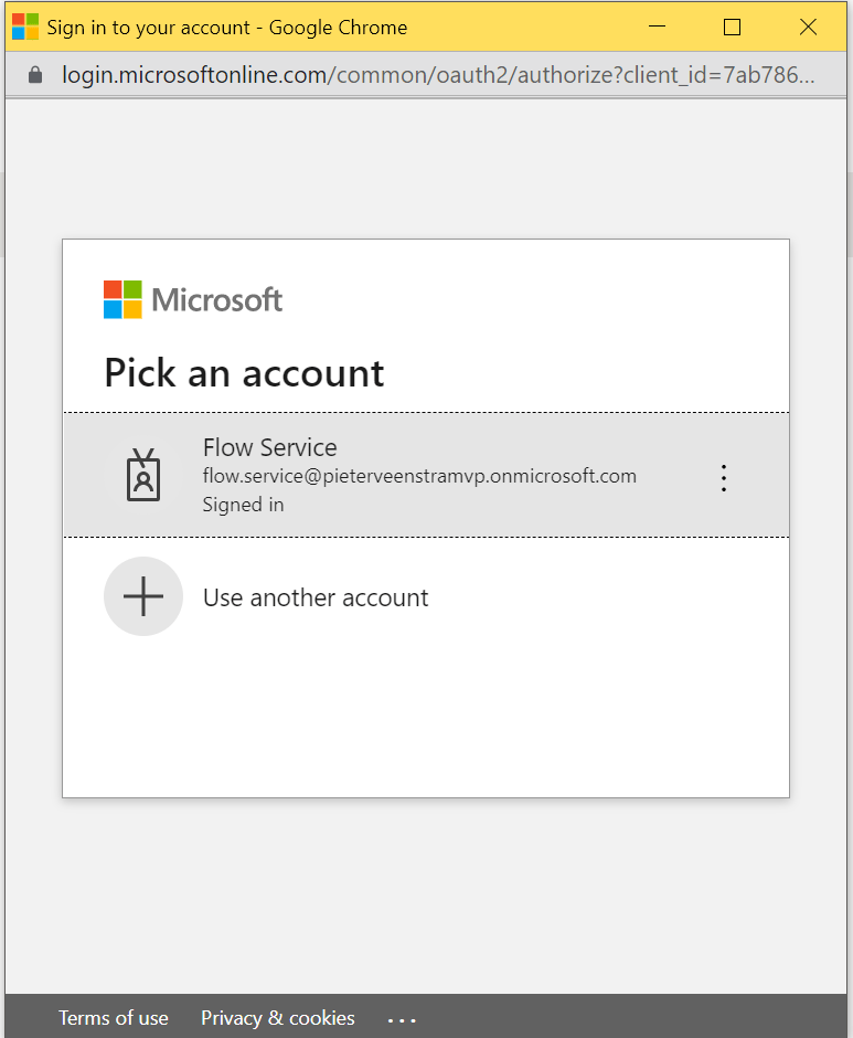 There's a problem that needs to be fixed in Power Automate